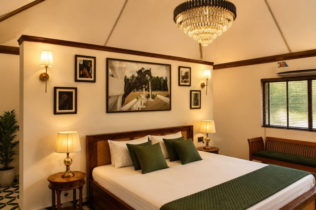 Tent suite