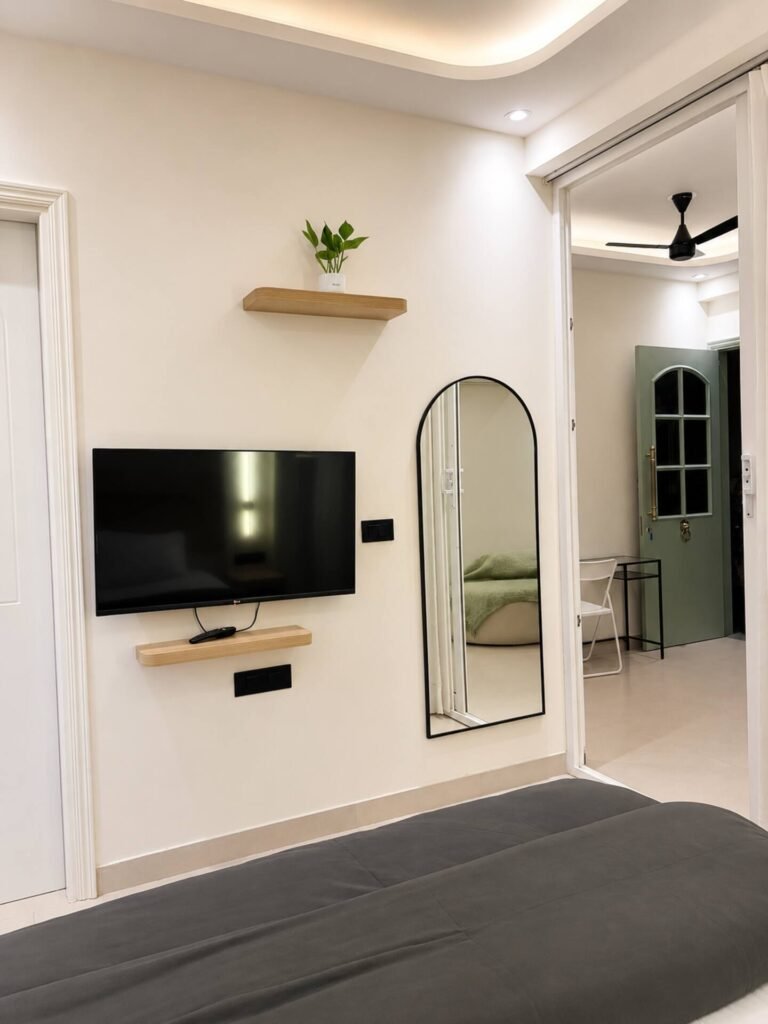 TV wall
