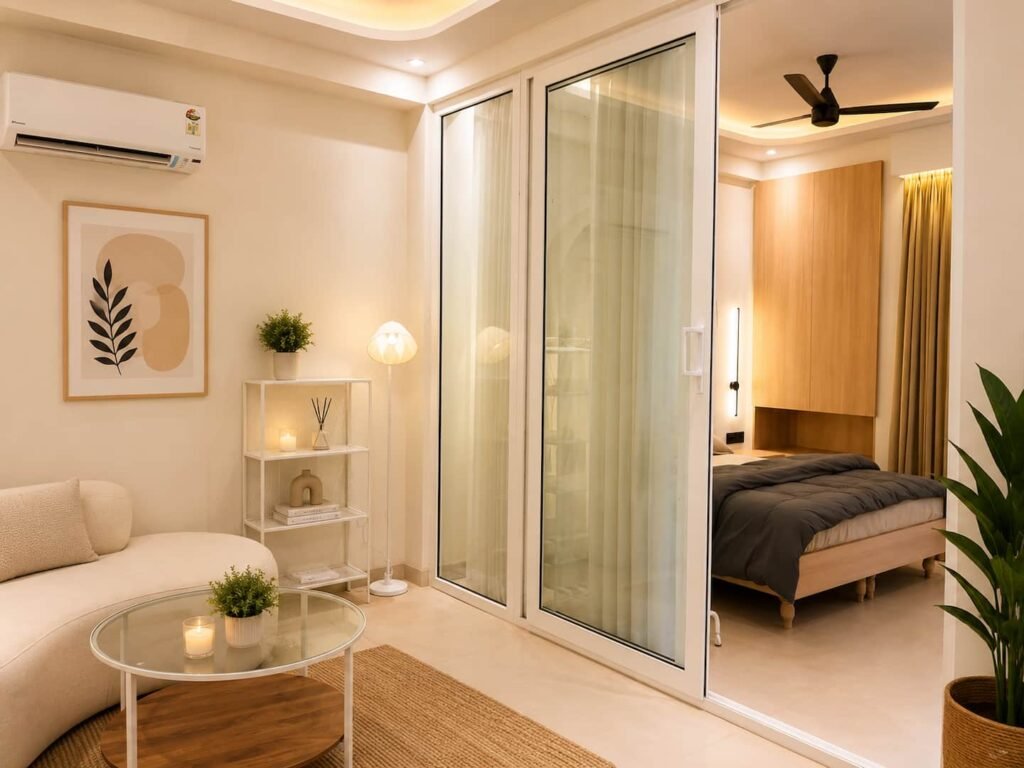 The Pincode Studio Apartment