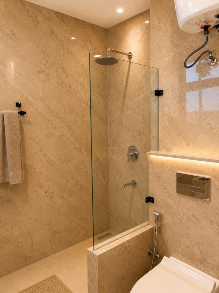 Shower